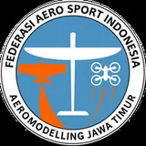 Logo FASI Aeromodelling Jawa Timur